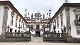 Casa de Mateus, Vila Real, Portugal