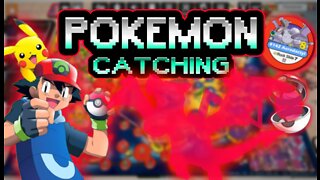 Pokémon Master Trainer RPG - Explaining The Rules (Catching Pokémon)