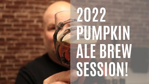 Clawhammer Supply 2022 Pumpkin Ale!
