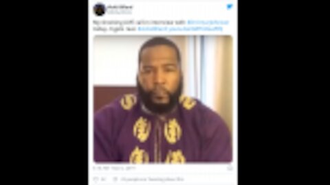 Umar Johnson Blames ‘Quaker Grits’ And Black Consumers For Black Boys’ School Not Being Bu