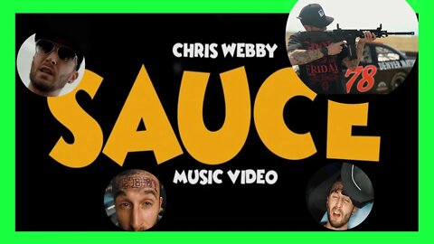 Chris Webby Sauce Reaction