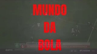 LINHA DE PASSE | 06/10/22 ESPN BRASIL AO VIVO | PALMEIRAS GOLEIA / FLAMENGO EMPATA/ GALO VENCE