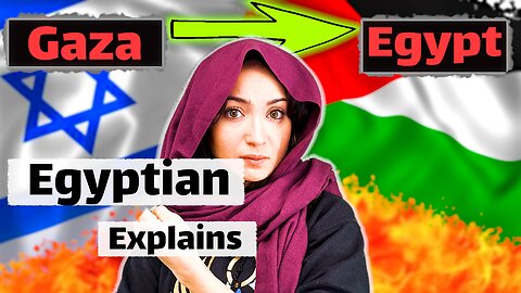 This is Why Egypt Refuses to let Palestinians In I Borders Crisis Explained