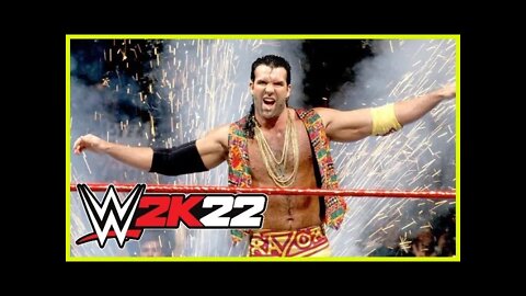 WWE 2K22: MY FACTION - PART 9 - RIP SCOTT HALL aka Razor Ramon