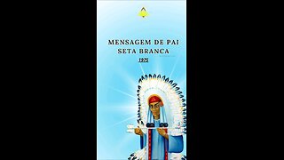 Mensagem de Pai Seta Branca - 1975