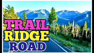 Trail Ridge Road