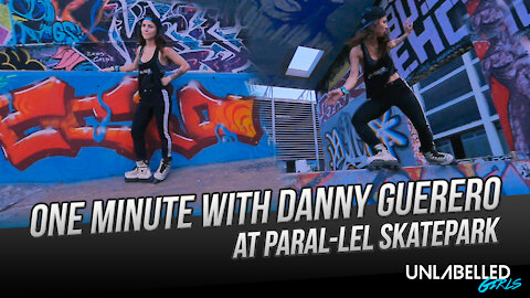 One Minute at Paral-lel with Danny Guerrero