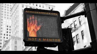 Not a mentor.