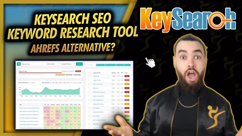 KeySearch Complete Review & Guide - SEO Keyword Research Tool - Ahrefs Alternative 🔎 Josh Pocock