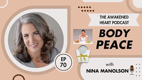 Body Peace with Nina Manolson