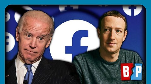 EMAILS: Biden CENSORED Lab Leak On Facebook | Breaking Points