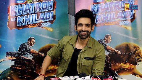 Arjit Taneja INTERVIEW Shares His Journey Of Khatron Ke Khiladi 13