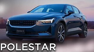 Polestar New Electric Car: The Future of Automobiles!🤩
