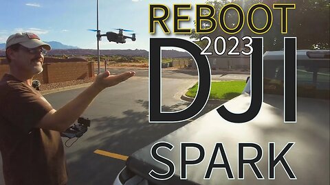 DJI SPARK RELOADED Still Better than 80% Percent Drones Produced Today