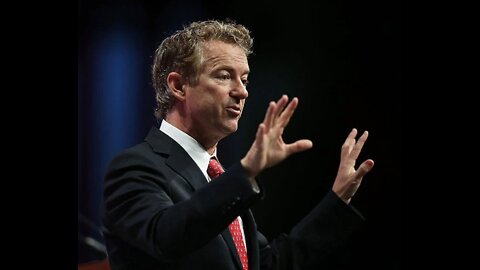 Rand Paul Blasts Dems for Domestic Terrorism Bill