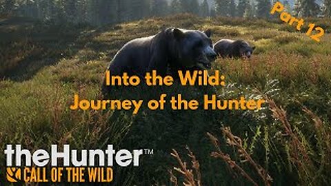 Embarking on an Epic Wilderness Adventure! 🌲🏹🦌 | theHunter: Call Of The Wild (Yukon)