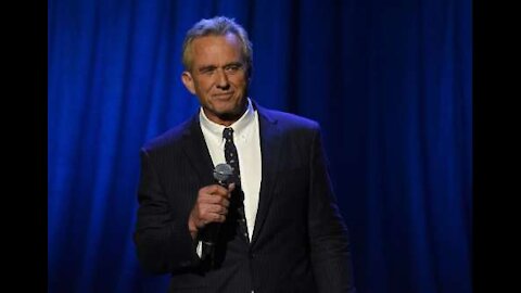 Robert Kennedy, Jr. Speaks the Unspeakable about Vaccines