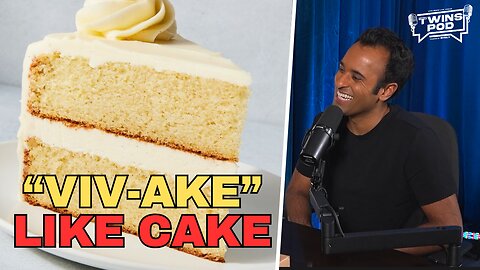 "It's Viv-ake, Like Cake"