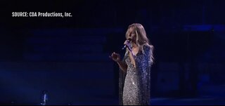 Celine Dion ends Vegas residency