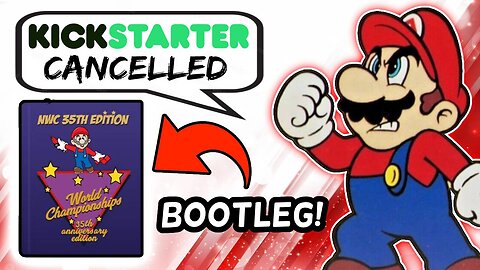 Nintendo Takes Down NWC Bootleg NES Cartridge On Kickstarter