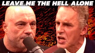 Jordan Peterson Is FED UP With Joe Rogan's BS