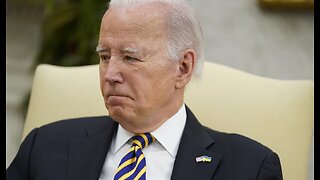 Biden's Mumbling Incoherence With German Leader - His Biggest Concern Tells Us About His Priorities
