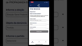 Sim, tem o PT no Aplicativo PARDAL do TSE, só não está em PARTIDOS, mas em FEDERAÇÕES #shorts