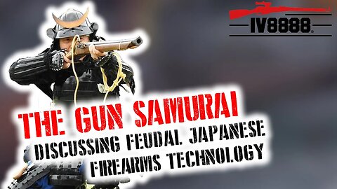 Samurais and GUNS!