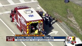 New initiative targets social media bullying, threats among students