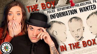 The Boy in the Box: A True Crime Story #truecrime #truecrimecommunity #unsolved #new