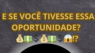 O que você faria com essa fortuna ?