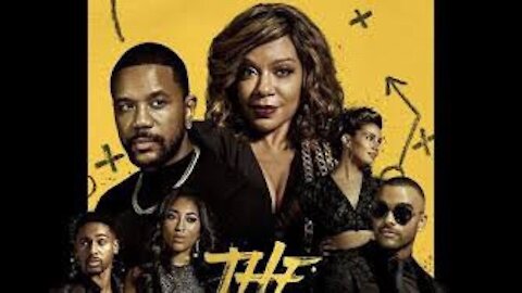 Wendy Racquel Robinson and Hosea Chanchez talk 'The Game'