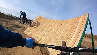 New bike skills park in Boise is a game changer for riders