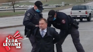 Why is Canada so gung-ho about jailing Christians? Ezra Levant on Pastor Artur's arrest