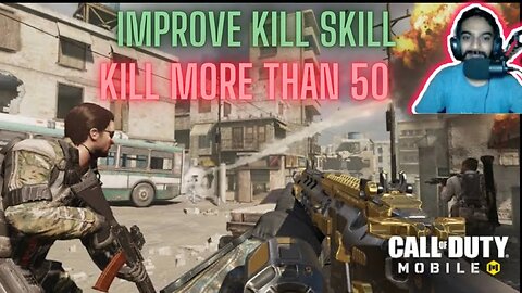 Call Of Duty Game play #1 | Killed 78 Enemy | How to Kill more then 50 kills in Call Of Duty