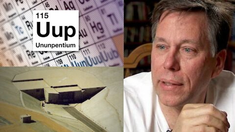 The Mysterious Story of Robert (Bob) Lazar and the government UFO cover up