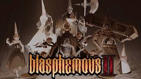 Blasphemous 2 - Official Collector's Edition Trailer