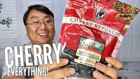 Cherry Republic Treats Make Great Gifts!