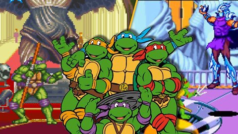 RapperJJJ LDG Clip: Teenage Mutant Ninja Turtles Cowabunga Collection Announced