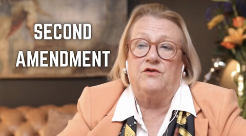 "They Can't Confiscate Your Gold Before They Confiscate Your Guns" - Catherine Austin Fitts