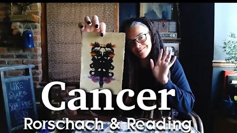 iScry Cancer | Female & Male in spirit, Conversarion, Dreams, Subconscious & Chain saw