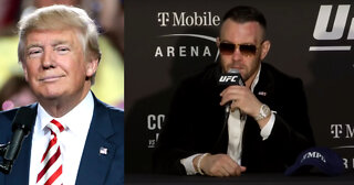 UFC Fighter Colby Covington Goes on Pro-Trump Rant Following Victory: ‘Greatest Living American’
