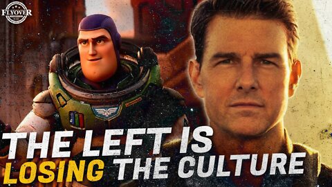 Top Gun Maverick Breaks Records at Box Office. Buzz Lightyear Trying to Make Profit. | Flyover Clip