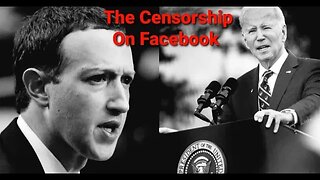 'Facebook Files' Shows Social Media Giant Continually Bowed To Biden Administration For Censorship