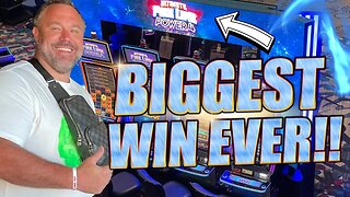 OMG!! THE GAMBLING SESSION YOU ONLY DREAM OF ON POWER 4! $100/BETS!! 3 MASSIVE JACKPOTS