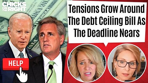 Will The Debt Deal Pass? Plus Trump NEEDS To Get On A Debate Stage & Tesla Has Freaky New Robots