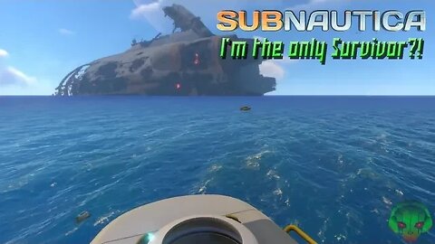 Everything is going wrong - Subnautica EP2