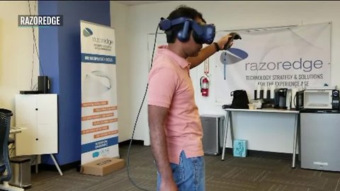 Virtual, augmented reality company aims to bring new technology to Cleveland