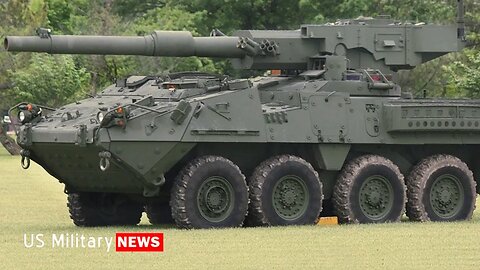 M1128 Stryker: The 105mm Mobile Gun That Everyone Hates