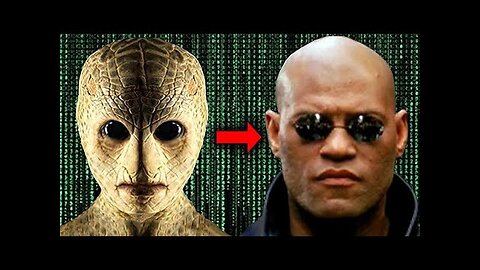 Morpheus is the serpent from the garden of Eden (The Matrix EXPOSED)
